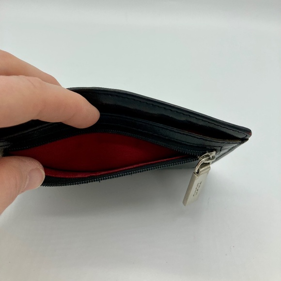 HOBO Leather Card Holder - Picture 4 of 5